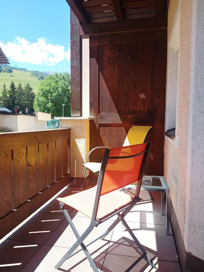 B&B Bela Riva Savognin Eksteriør billede