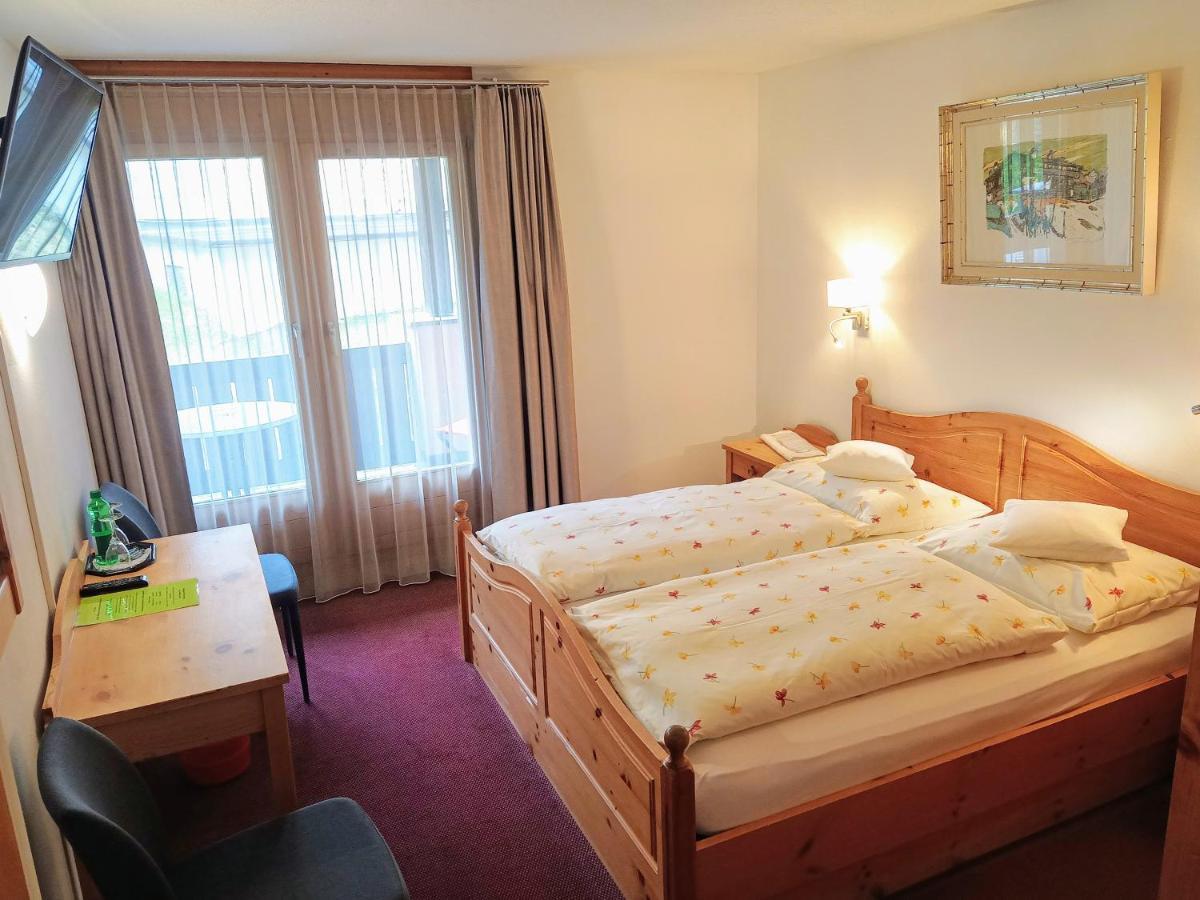 B&B Bela Riva Savognin Eksteriør billede