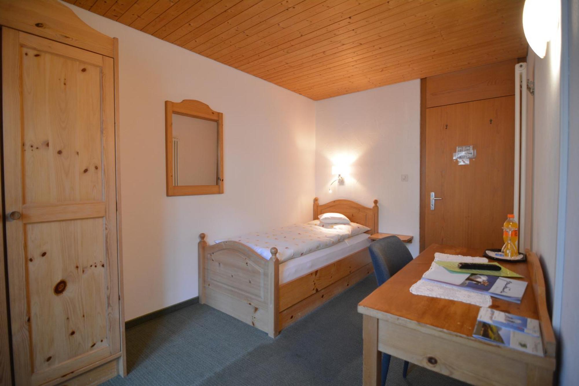 B&B Bela Riva Savognin Eksteriør billede