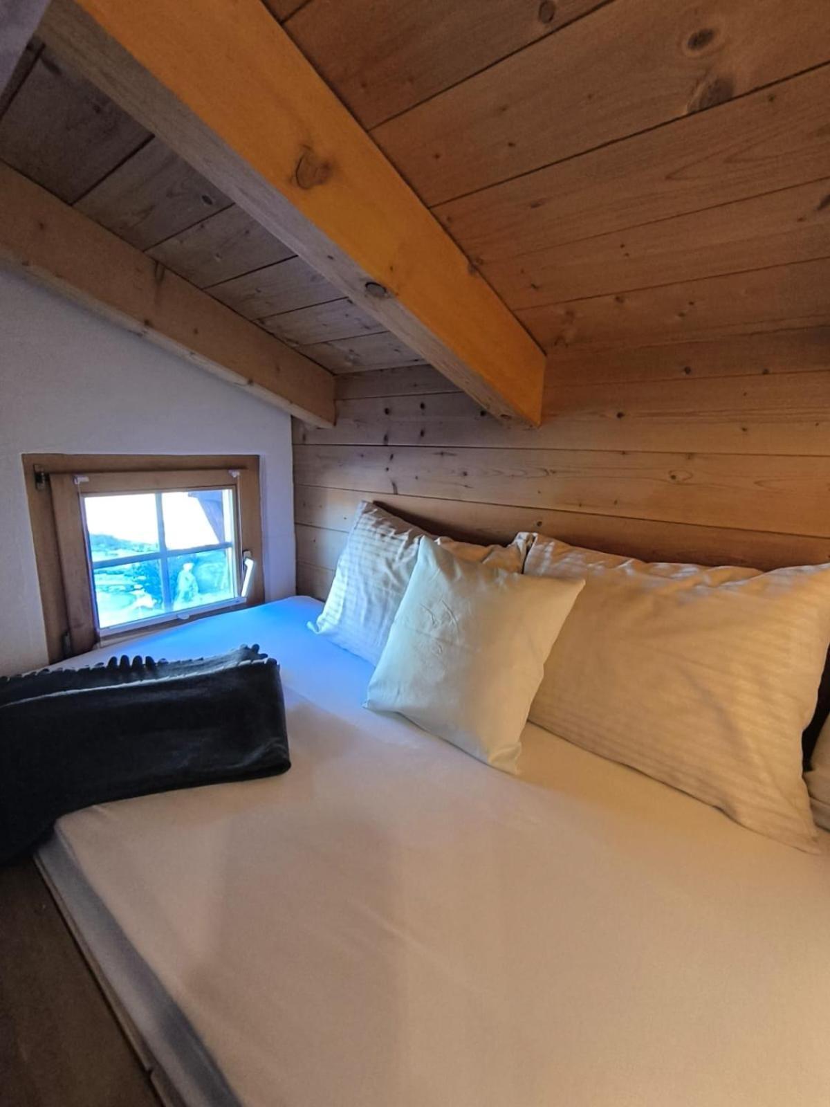 B&B Bela Riva Savognin Værelse billede