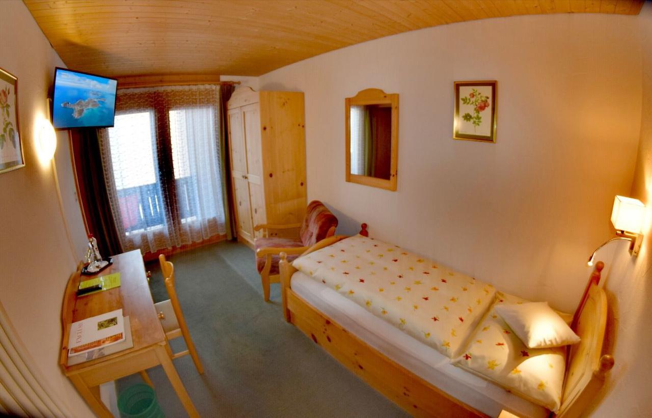 B&B Bela Riva Savognin Eksteriør billede