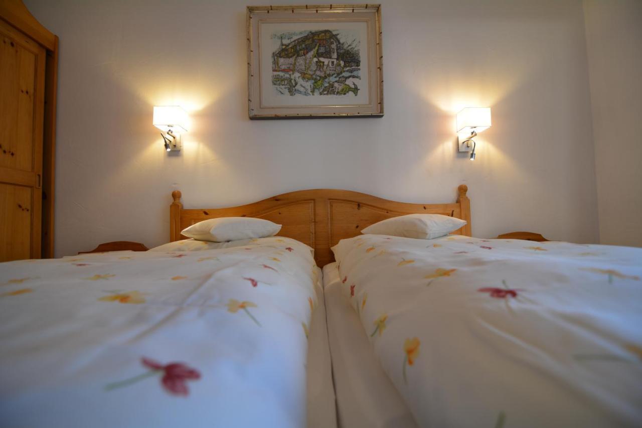 B&B Bela Riva Savognin Eksteriør billede